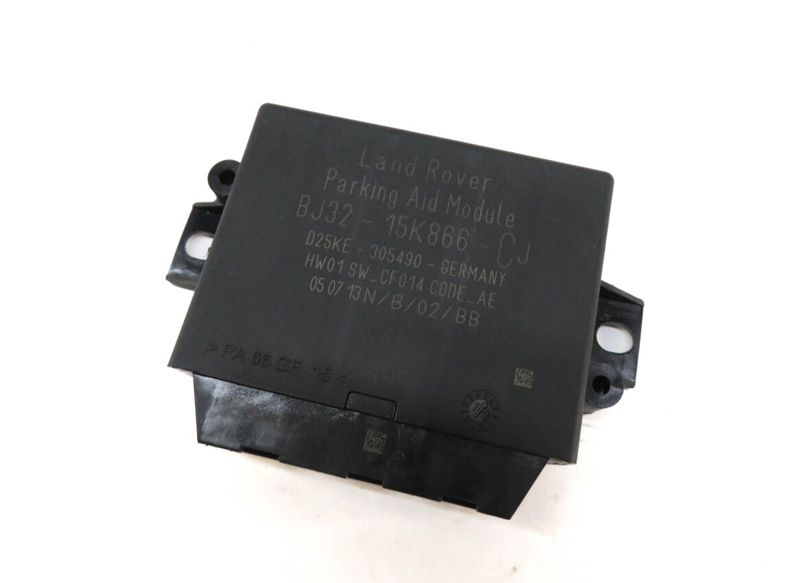 Thumbnail 1: 12-15 LAND ROVER LR2 / RANGE ROVER EVOQUE (L538) PDC PARK ASSIST CONTROL MODULE