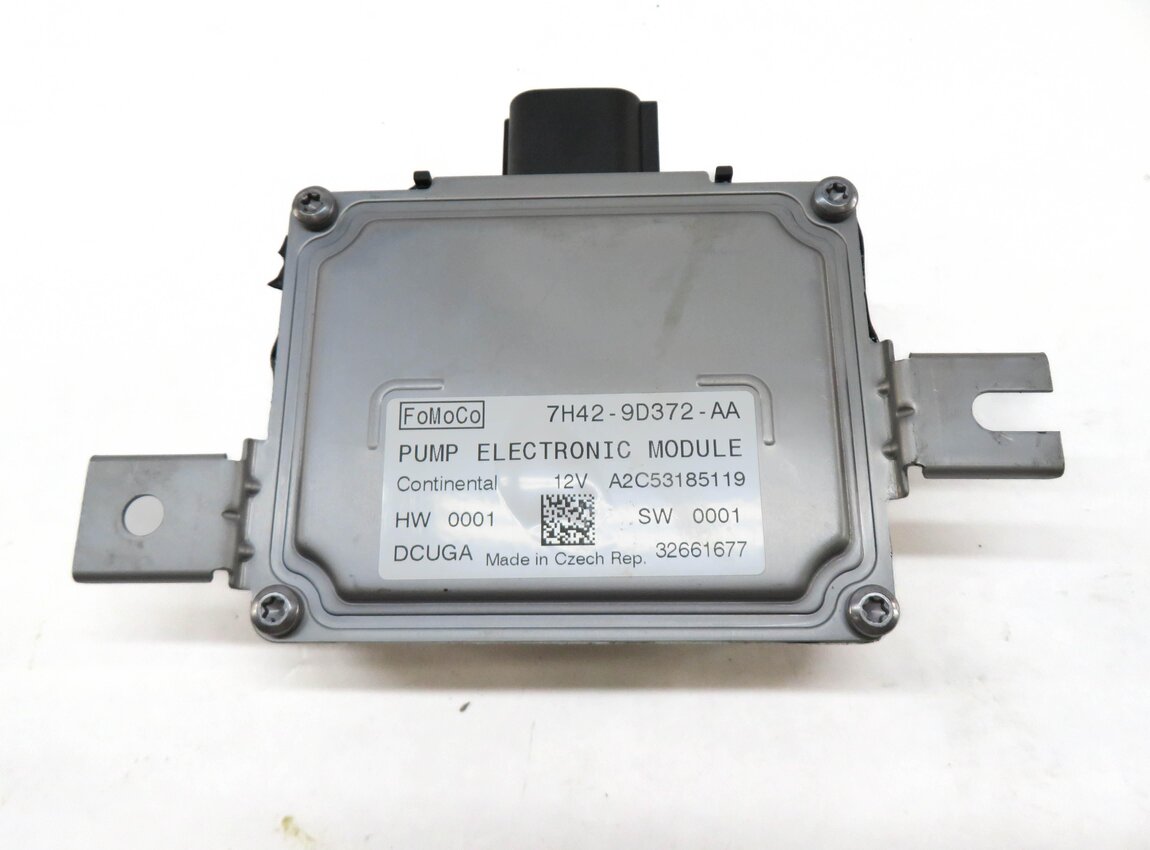 Thumbnail 3: 2010-2015 LR2 LR4 EVOQUE RANGE ROVER SPORT (L320 L538) FUEL PUMP CONTROL MODULE