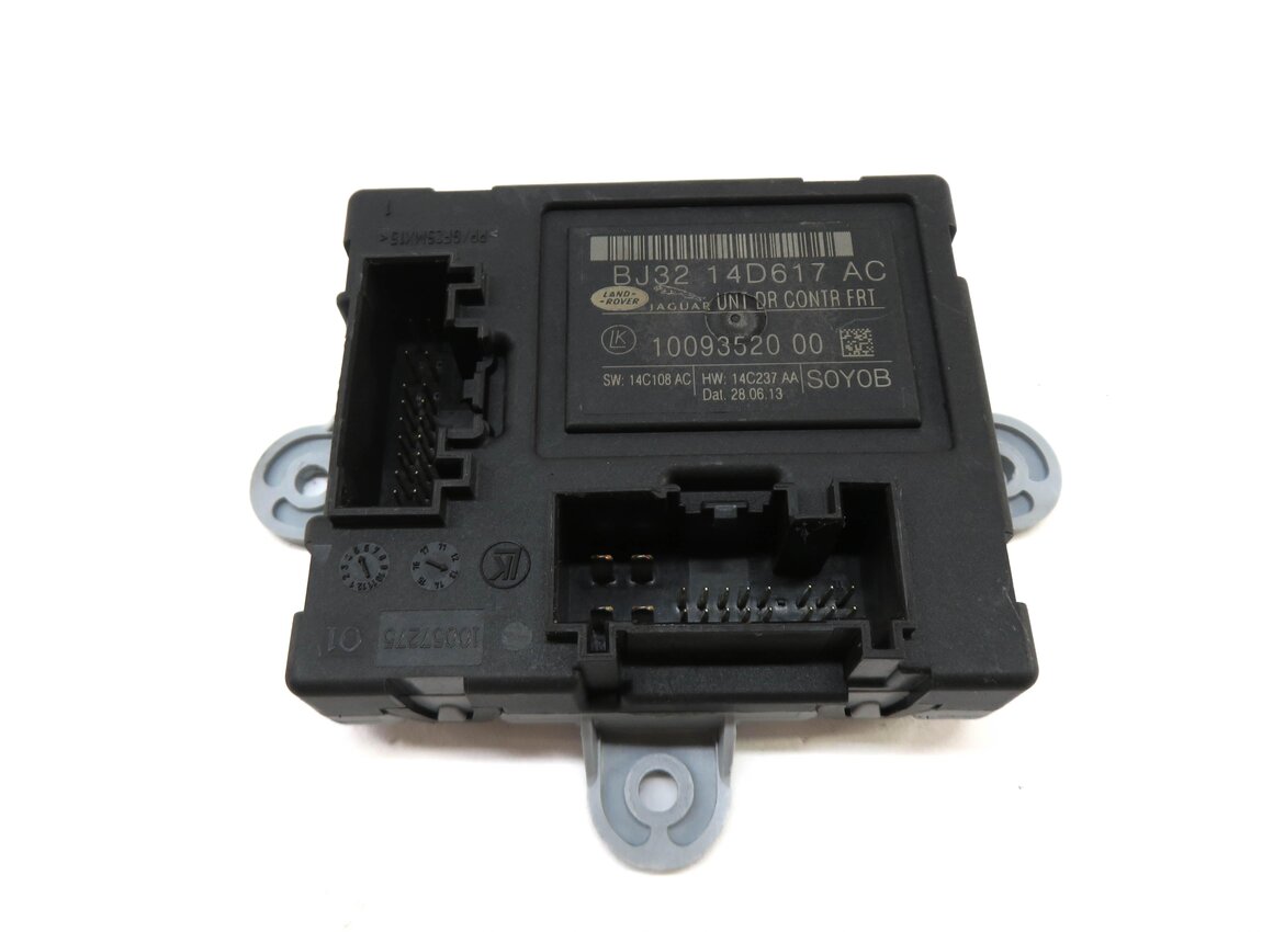 Thumbnail 2: 2013 RANGE ROVER EVOQUE (L538) RIGHT FRONT PASSENGER DOOR CONTROL MODULE