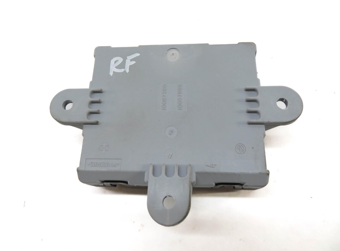 Thumbnail 3: 2013 RANGE ROVER EVOQUE (L538) RIGHT FRONT PASSENGER DOOR CONTROL MODULE
