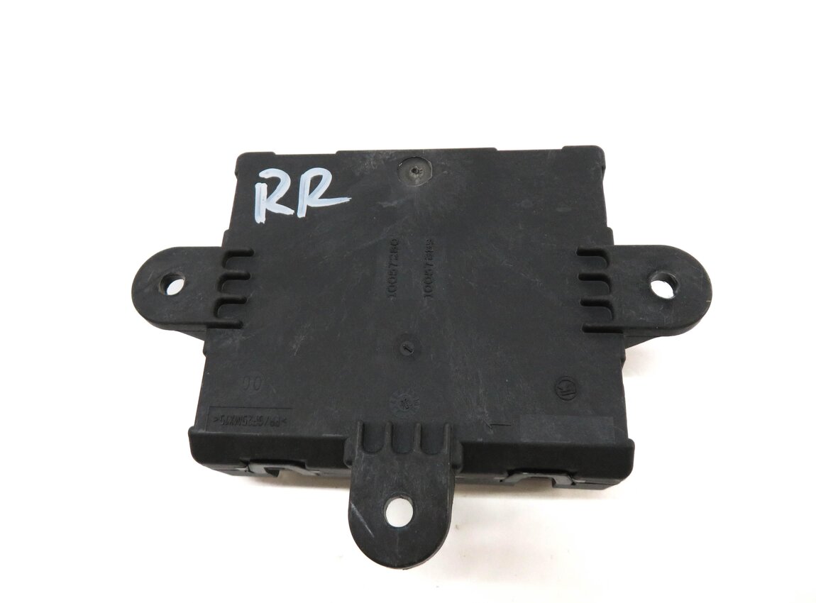 Thumbnail 3: 2013 RANGE ROVER EVOQUE (L538) RIGHT REAR DOOR CONTROL MODULE