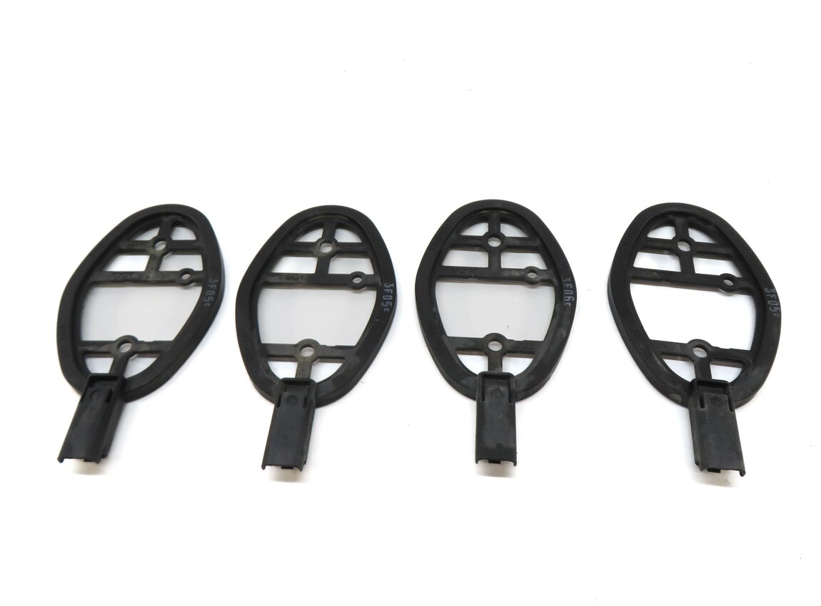 Thumbnail 2: 2013 RANGE ROVER EVOQUE (L538) TPMS TIRE AIR PRESSURE SENSOR ANTENNA SET