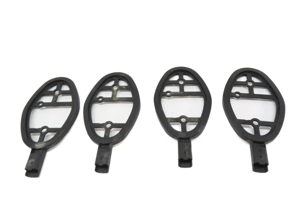 Thumbnail 3: 2013 RANGE ROVER EVOQUE (L538) TPMS TIRE AIR PRESSURE SENSOR ANTENNA SET