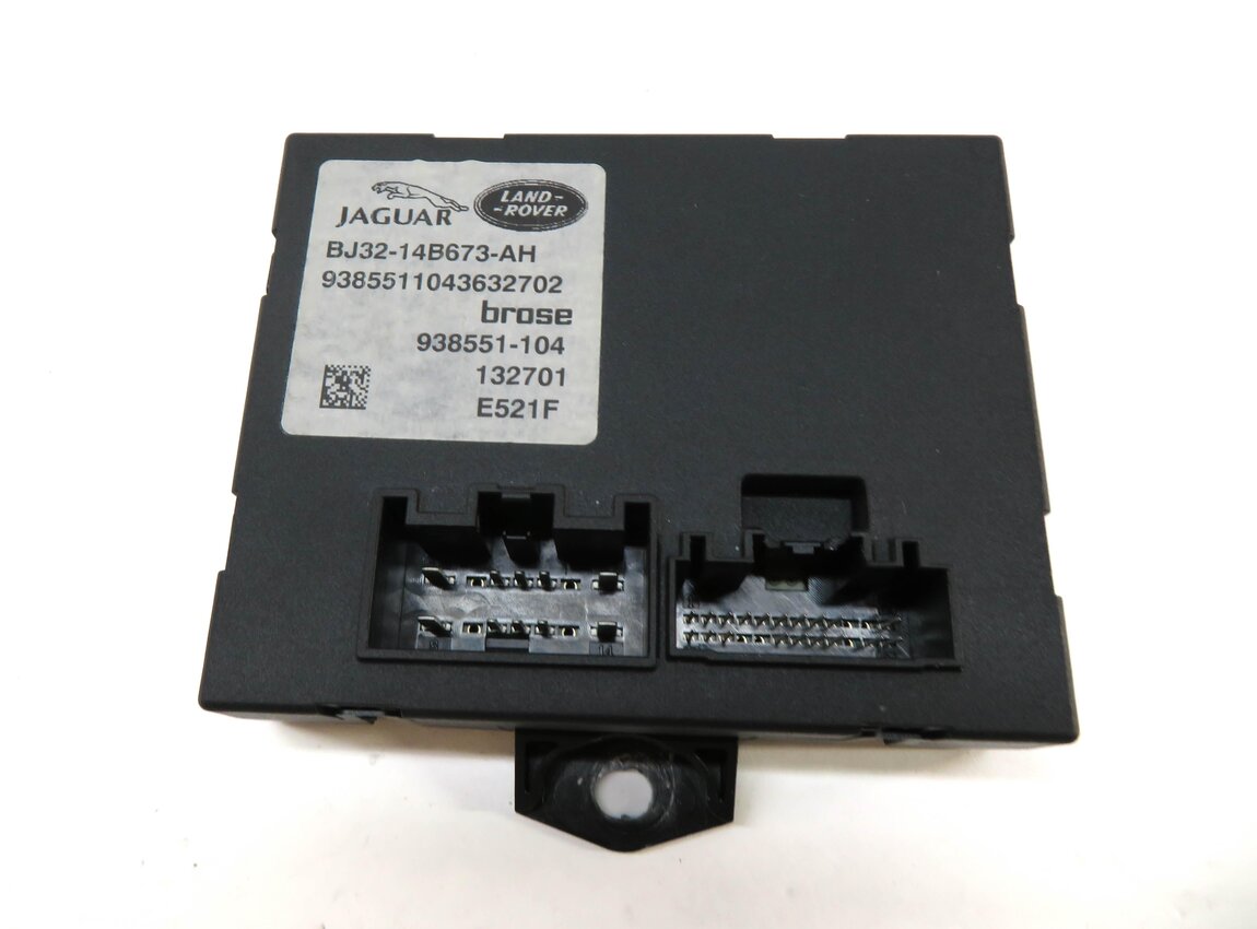 Thumbnail 2: 2013 RANGE ROVER EVOQUE (L538) TRUNK LIFT LIFTGATE CONTROL MODULE
