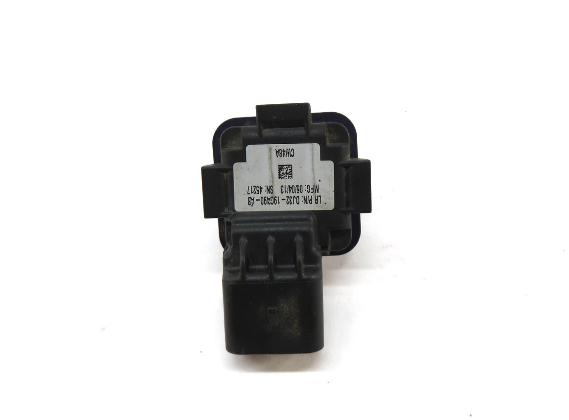 Thumbnail 4: 2013 RANGE ROVER EVOQUE (L538) PARK ASSIST REARVIEW BACKUP REVERSE CAMERA