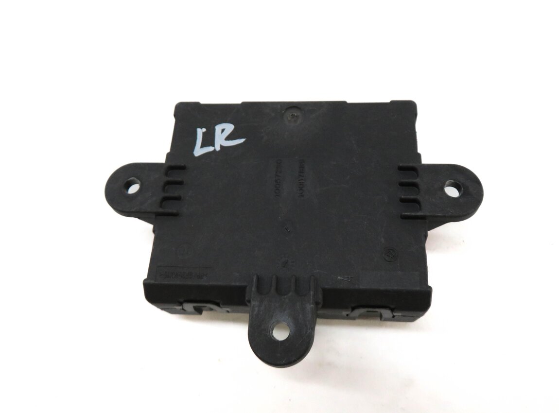 Thumbnail 3: 2013 RANGE ROVER EVOQUE (L538) LEFT REAR DOOR CONTROL MODULE