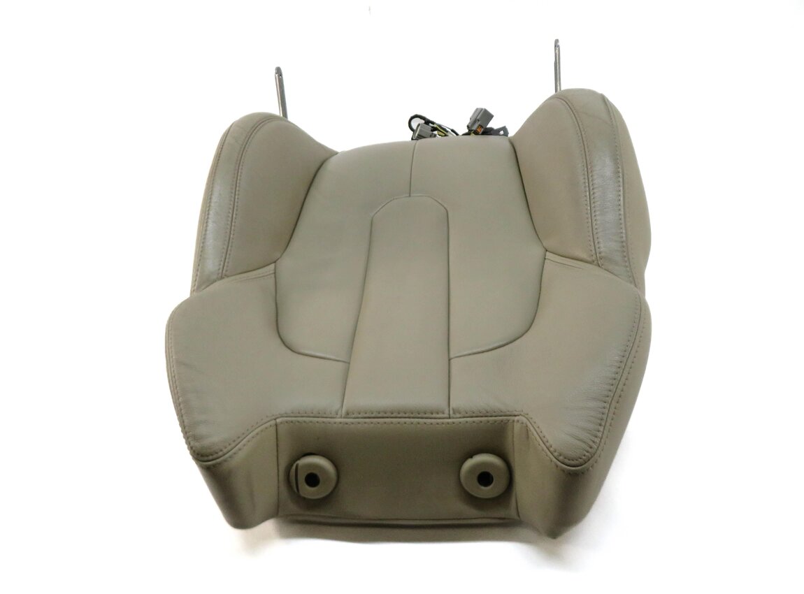 Thumbnail 3: 2013 RANGE ROVER EVOQUE (L538) PASSENGER UPPER TOP HEATED SEAT CUSHION (ALMOND)