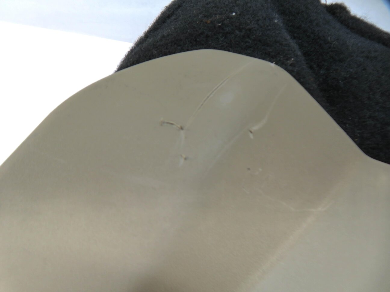 Thumbnail 6: 2013 RANGE ROVER EVOQUE (L538) PASSENGER UPPER TOP HEATED SEAT CUSHION (ALMOND)