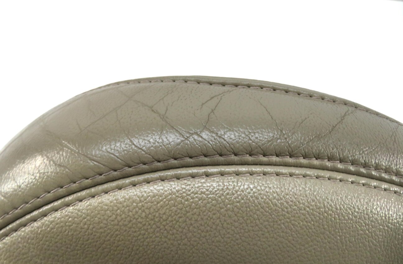 Thumbnail 7: 2013 RANGE ROVER EVOQUE (L538) PASSENGER UPPER TOP HEATED SEAT CUSHION (ALMOND)