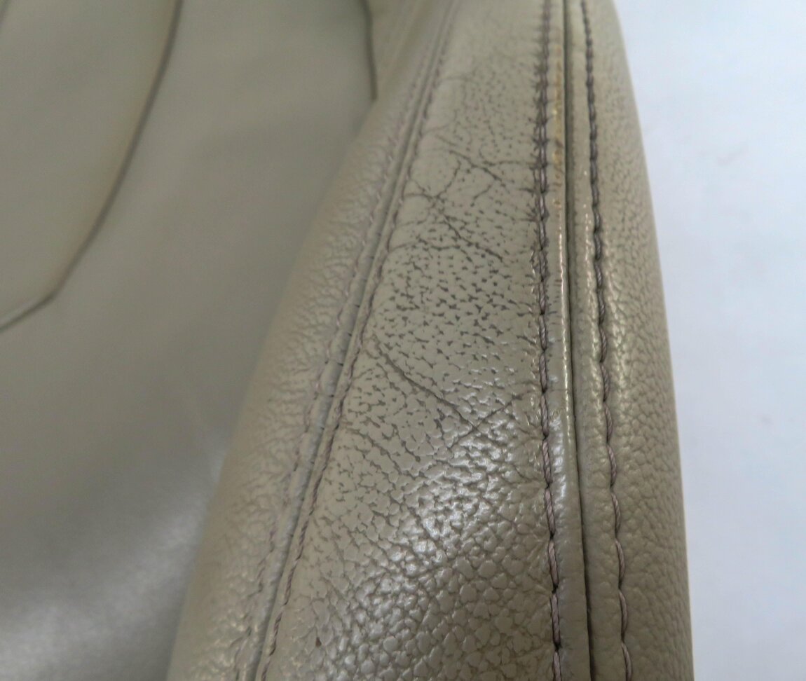 Thumbnail 8: 2013 RANGE ROVER EVOQUE (L538) PASSENGER UPPER TOP HEATED SEAT CUSHION (ALMOND)