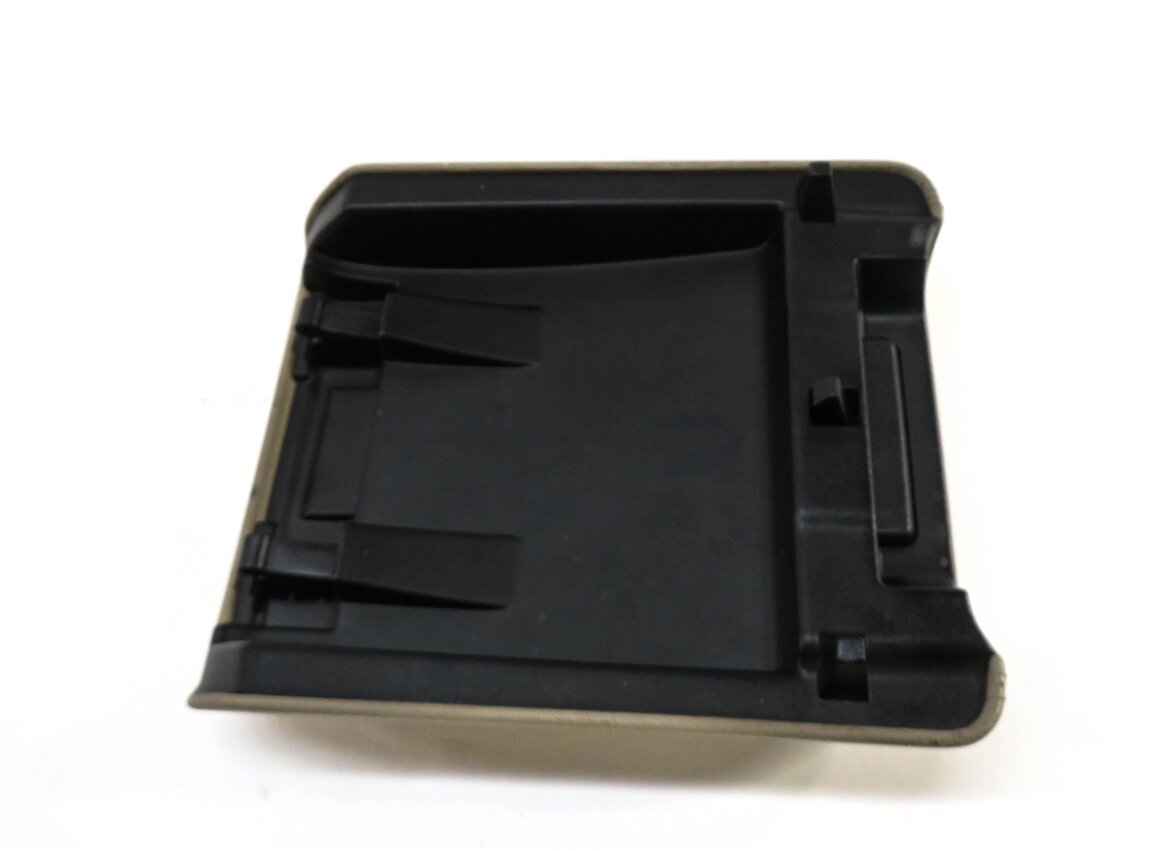 Thumbnail 4: 2012-2015 RANGE ROVER EVOQUE (L538) FRONT CENTER CONSOLE ARMREST LID (ALMOND)