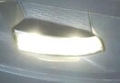 Thumbnail 2: 2012-2015 RANGE ROVER EVOQUE (L538) RIGHT PASSENGER DRL LED FOGLIGHT LIGHT LAMP