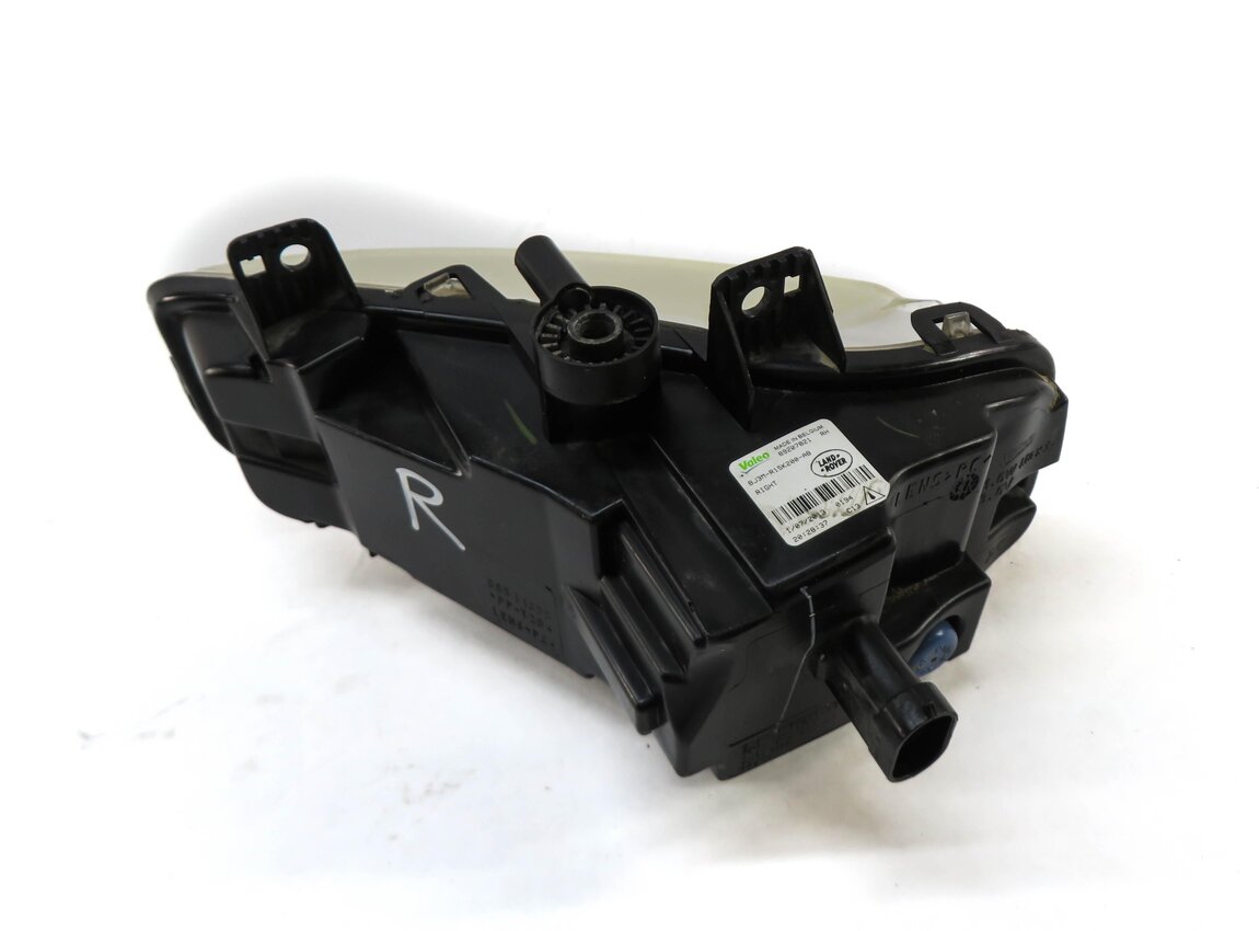 Thumbnail 4: 2012-2015 RANGE ROVER EVOQUE (L538) RIGHT PASSENGER DRL LED FOGLIGHT LIGHT LAMP