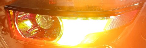 Thumbnail 2: 2012-2015 RANGE ROVER EVOQUE (L538) RIGHT PASSENGER TAILLIGHT BRAKE LIGHT LAMP