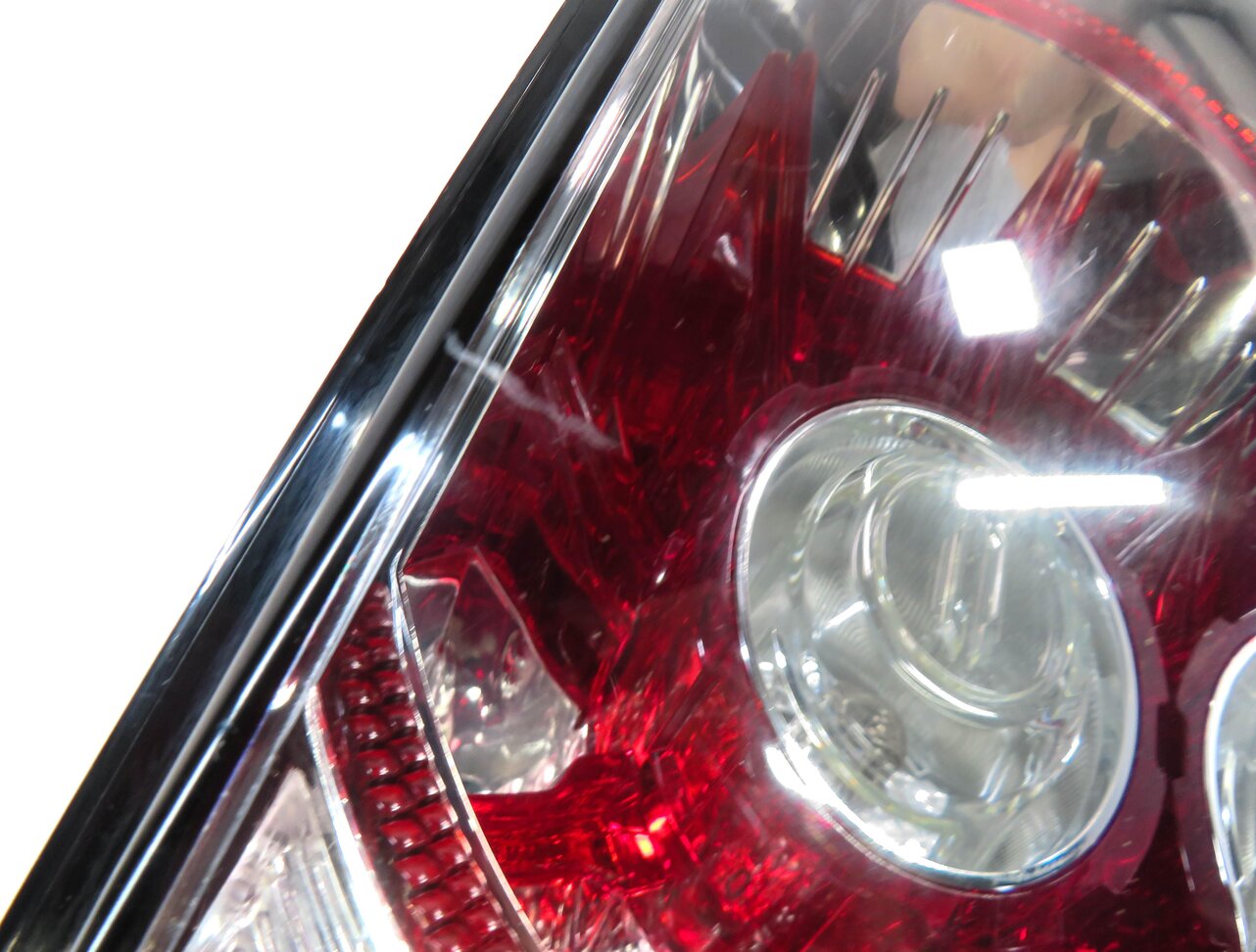 Thumbnail 7: 2012-2015 RANGE ROVER EVOQUE (L538) RIGHT PASSENGER TAILLIGHT BRAKE LIGHT LAMP