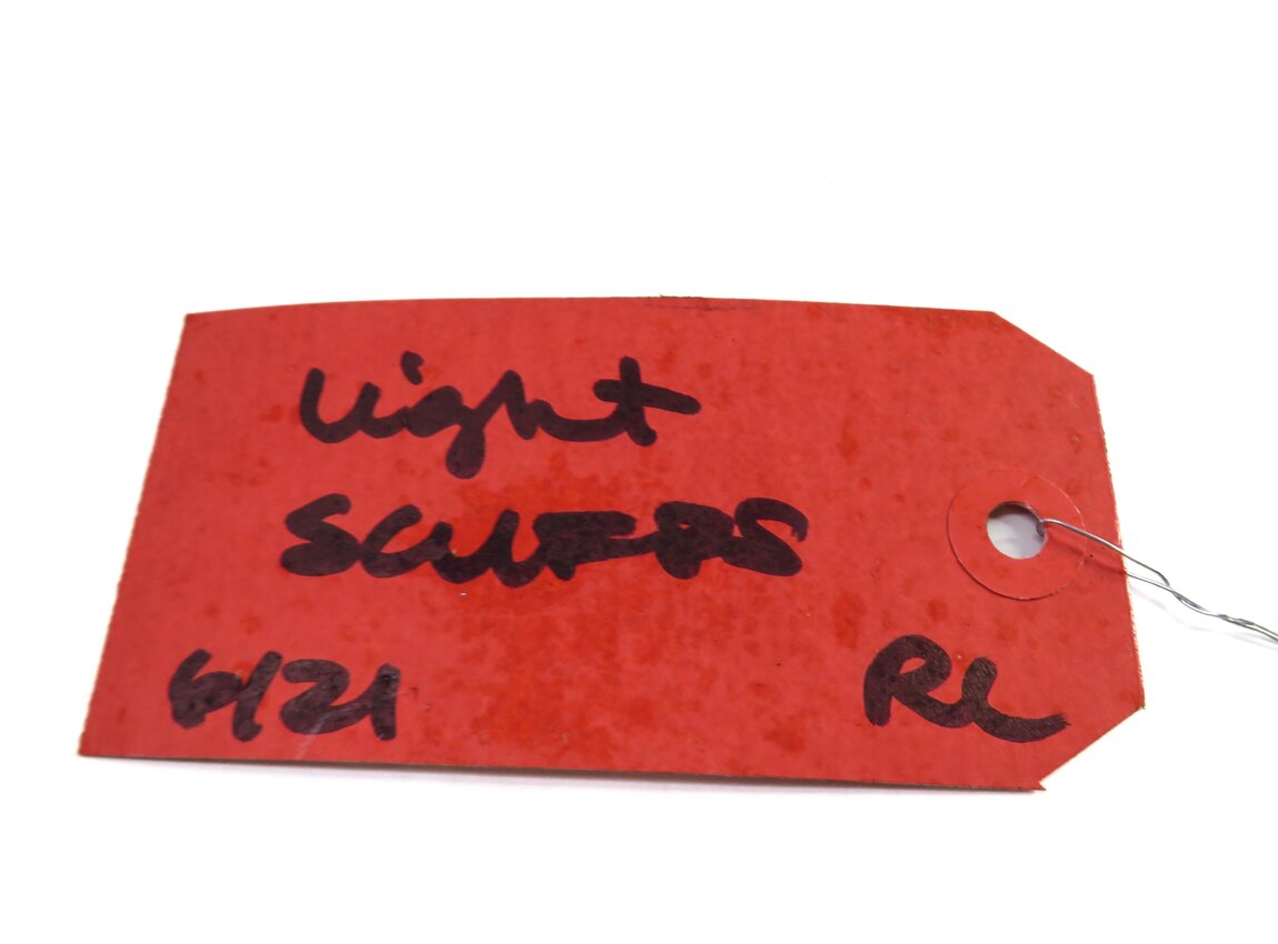 Thumbnail 9: 2012-2015 RANGE ROVER EVOQUE (L538) RIGHT PASSENGER TAILLIGHT BRAKE LIGHT LAMP