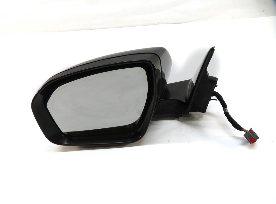 Thumbnail 1: 2012-2013 RANGE ROVER EVOQUE (L538) LEFT - HEATED P-FOLD DOOR MIRROR (HAVANNA)