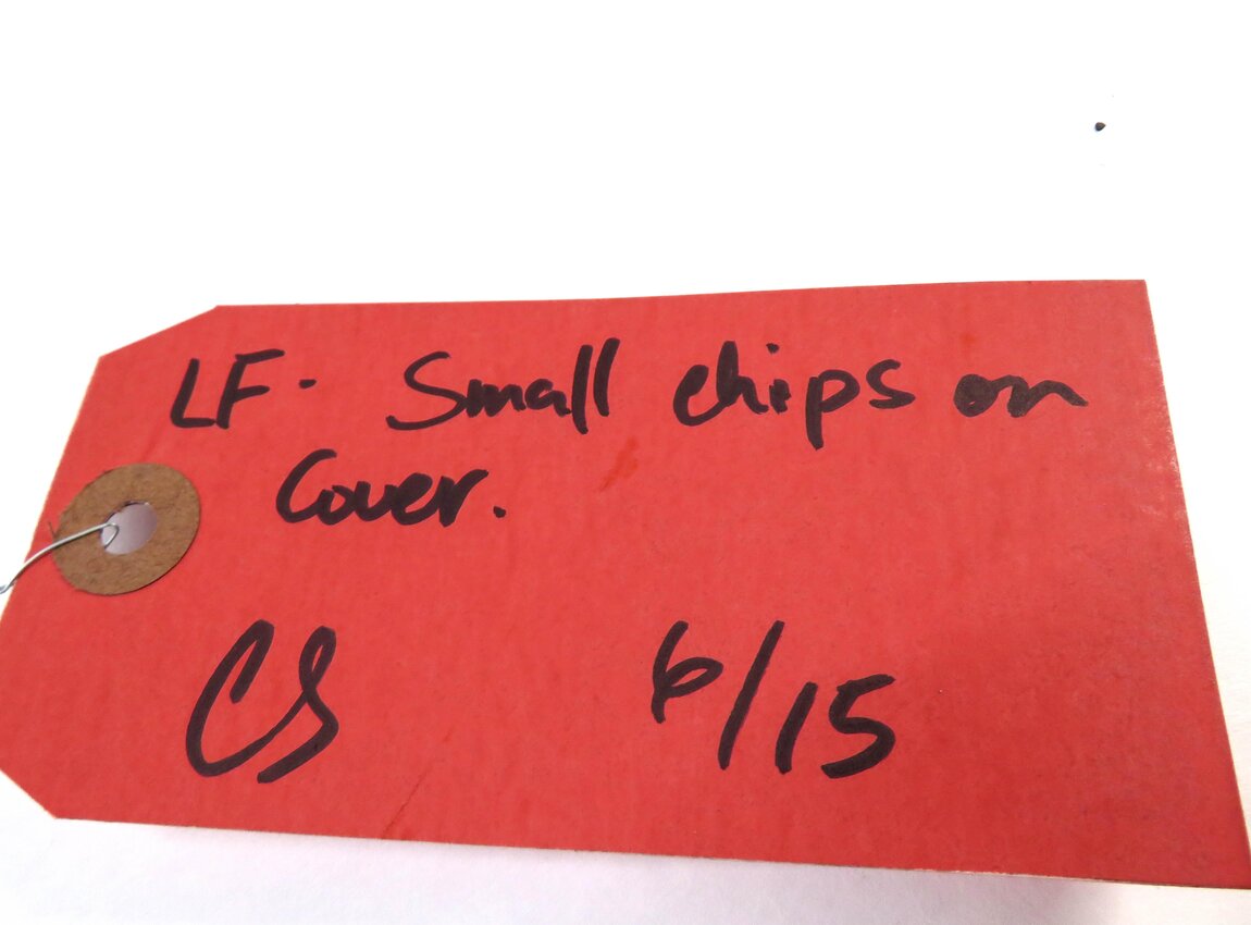 Thumbnail 10: 2012-2013 RANGE ROVER EVOQUE (L538) LEFT - HEATED P-FOLD DOOR MIRROR (HAVANNA)
