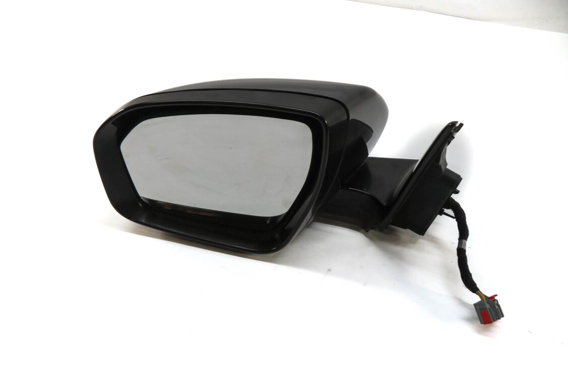 Thumbnail 3: 2012-2013 RANGE ROVER EVOQUE (L538) LEFT - HEATED P-FOLD DOOR MIRROR (HAVANNA)