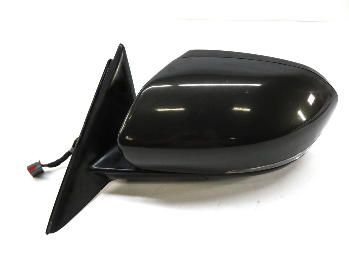 Thumbnail 5: 2012-2013 RANGE ROVER EVOQUE (L538) LEFT - HEATED P-FOLD DOOR MIRROR (HAVANNA)