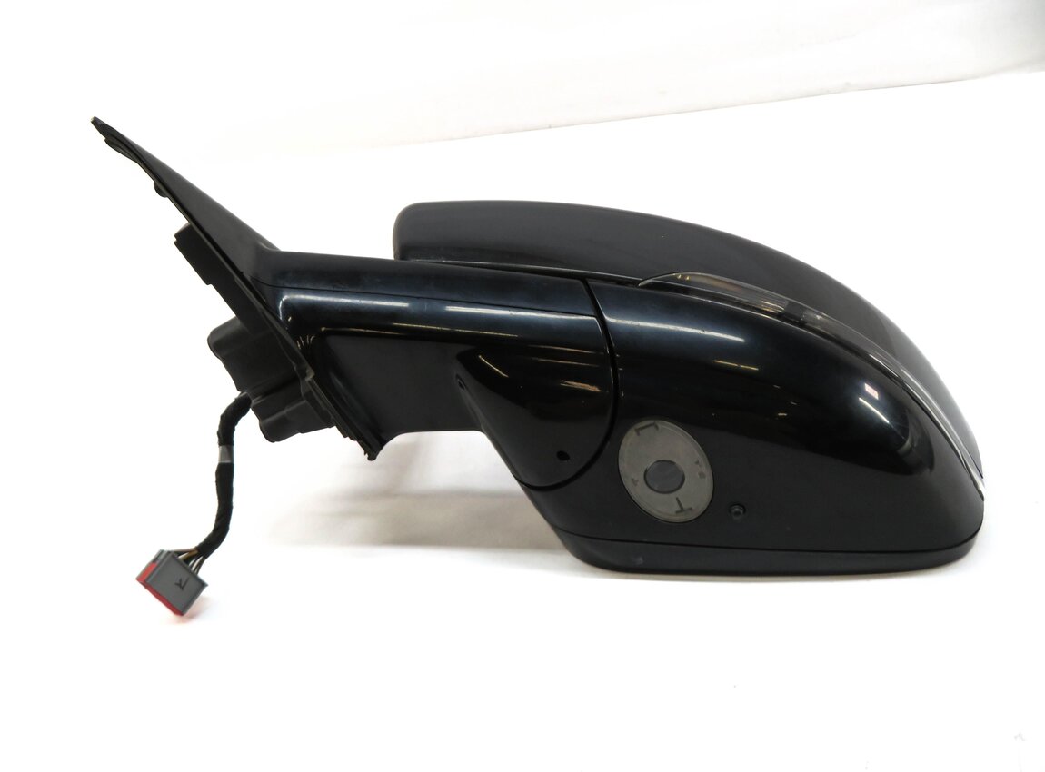 Thumbnail 6: 2012-2013 RANGE ROVER EVOQUE (L538) LEFT - HEATED P-FOLD DOOR MIRROR (HAVANNA)