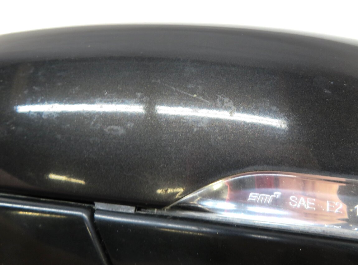 Thumbnail 8: 2012-2013 RANGE ROVER EVOQUE (L538) LEFT - HEATED P-FOLD DOOR MIRROR (HAVANNA)