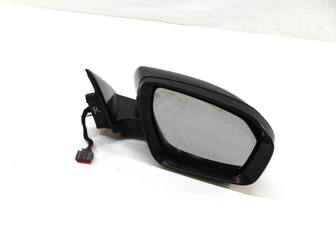 Thumbnail 1: 2012-2013 RANGE ROVER EVOQUE (L538) RIGHT - HEATED P-FOLD DOOR MIRROR (HAVANNA)