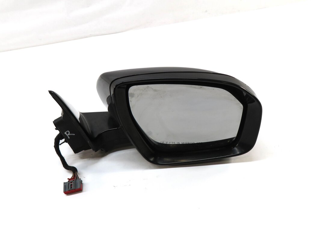 Thumbnail 3: 2012-2013 RANGE ROVER EVOQUE (L538) RIGHT - HEATED P-FOLD DOOR MIRROR (HAVANNA)