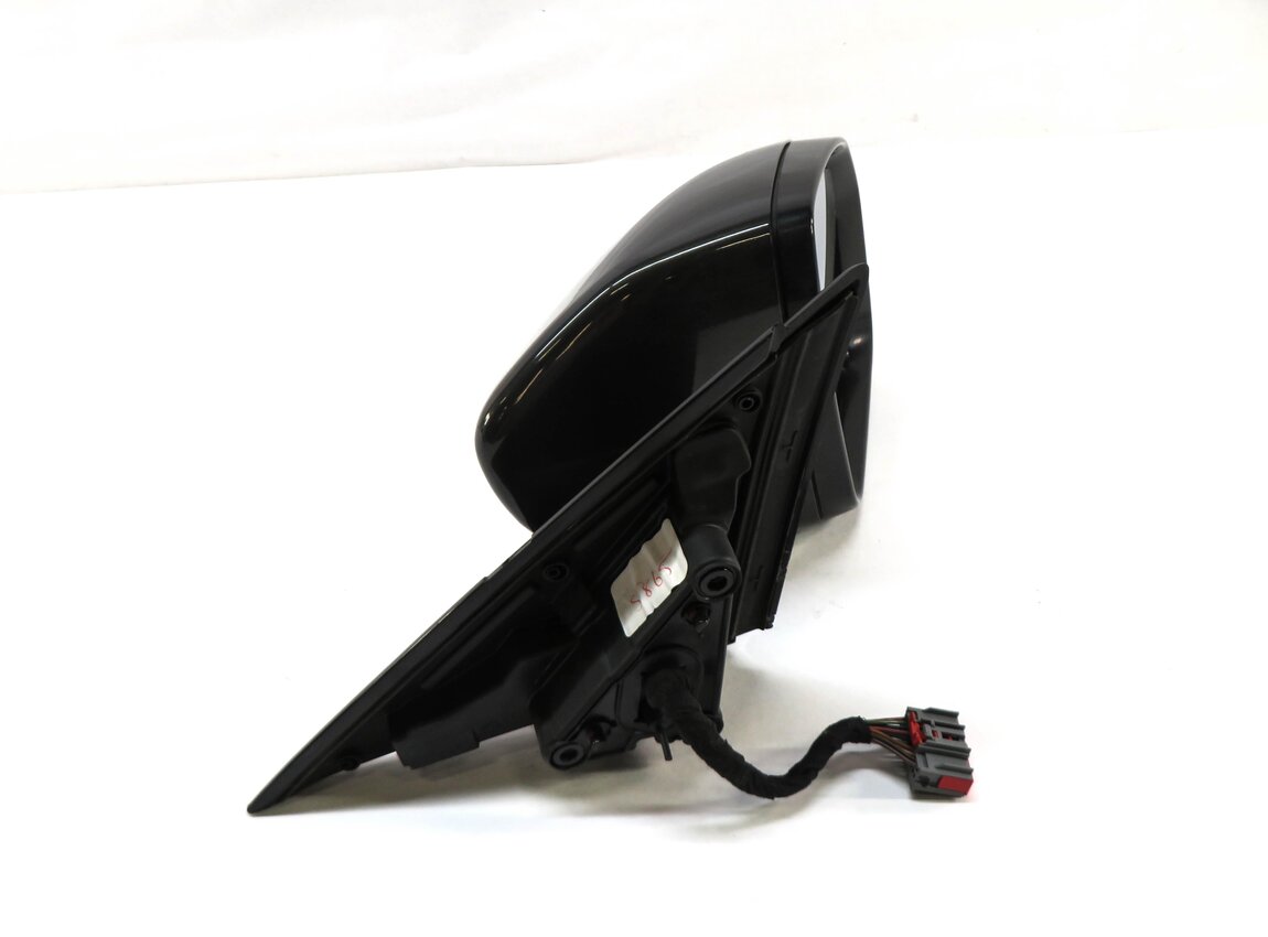 Thumbnail 4: 2012-2013 RANGE ROVER EVOQUE (L538) RIGHT - HEATED P-FOLD DOOR MIRROR (HAVANNA)