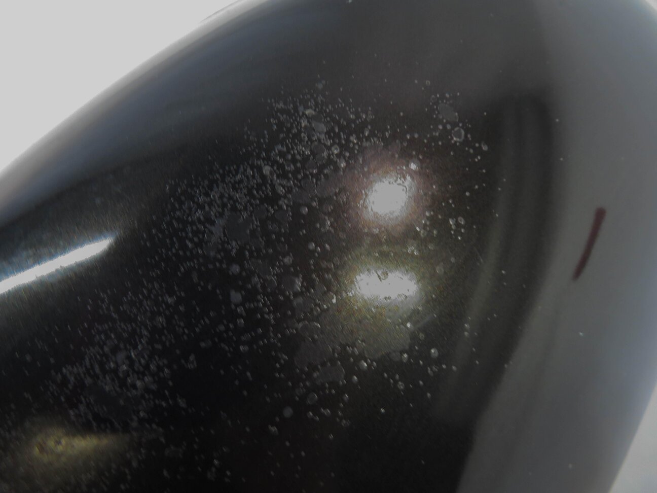 Thumbnail 8: 2012-2013 RANGE ROVER EVOQUE (L538) RIGHT - HEATED P-FOLD DOOR MIRROR (HAVANNA)