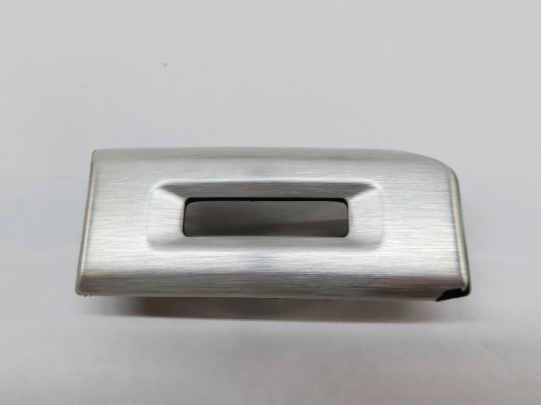 Thumbnail 10: 2013 RANGE ROVER EVOQUE (L538) DASH DOOR CONSOLE INTERIOR BRUSHED METAL TRIM SET