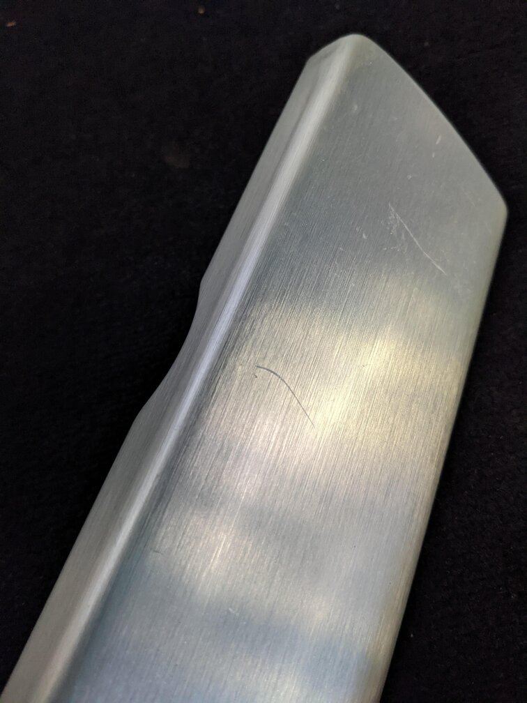 Thumbnail 14: 2013 RANGE ROVER EVOQUE (L538) DASH DOOR CONSOLE INTERIOR BRUSHED METAL TRIM SET