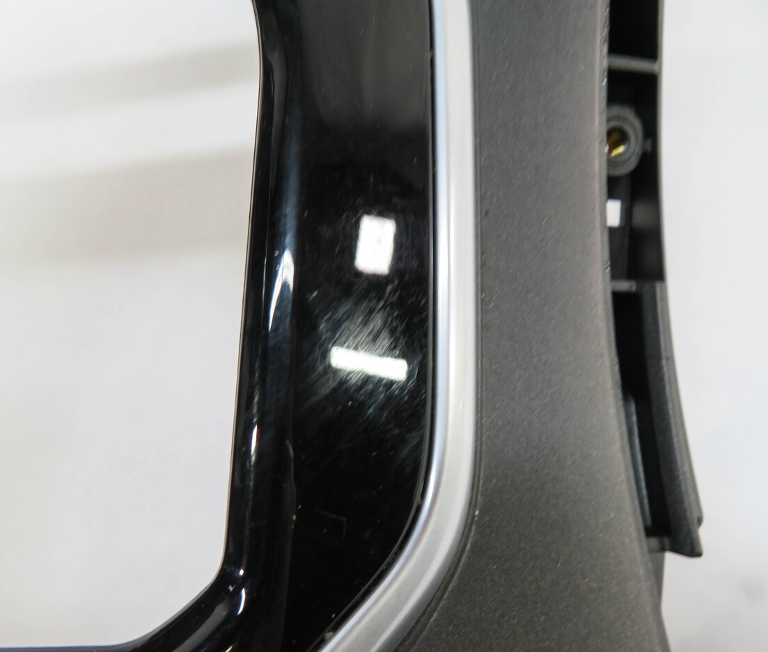 Thumbnail 6: 2013 RANGE ROVER EVOQUE (L538) DASH DOOR CONSOLE INTERIOR BRUSHED METAL TRIM SET