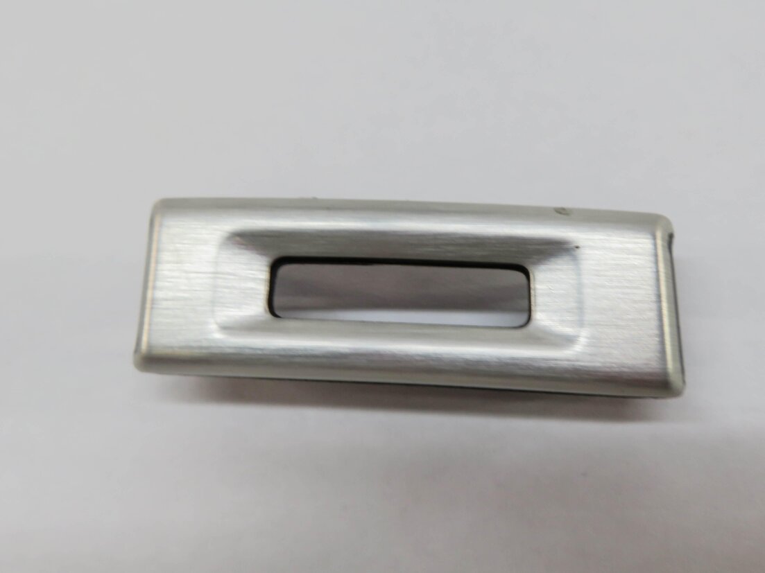 Thumbnail 7: 2013 RANGE ROVER EVOQUE (L538) DASH DOOR CONSOLE INTERIOR BRUSHED METAL TRIM SET
