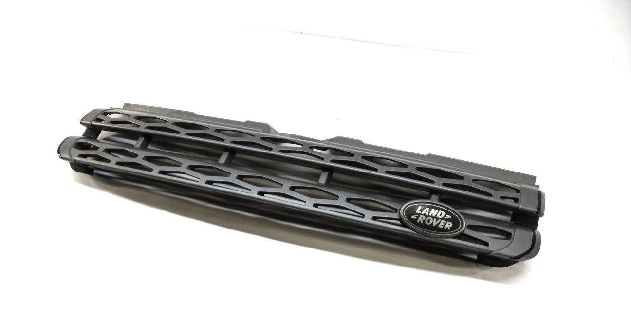 Thumbnail 1: 2013-2015 RANGE ROVER EVOQUE (L538) FRONT UPPER HOOD AIR VENT GRILLE TRIM