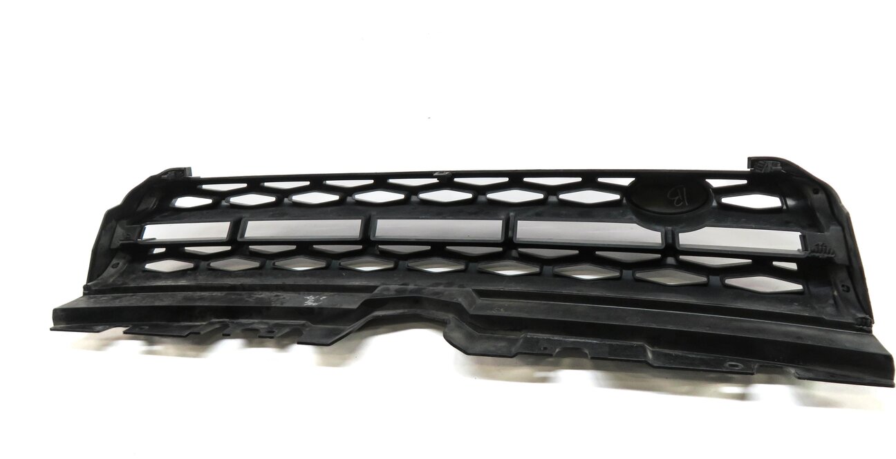 Thumbnail 5: 2013-2015 RANGE ROVER EVOQUE (L538) FRONT UPPER HOOD AIR VENT GRILLE TRIM