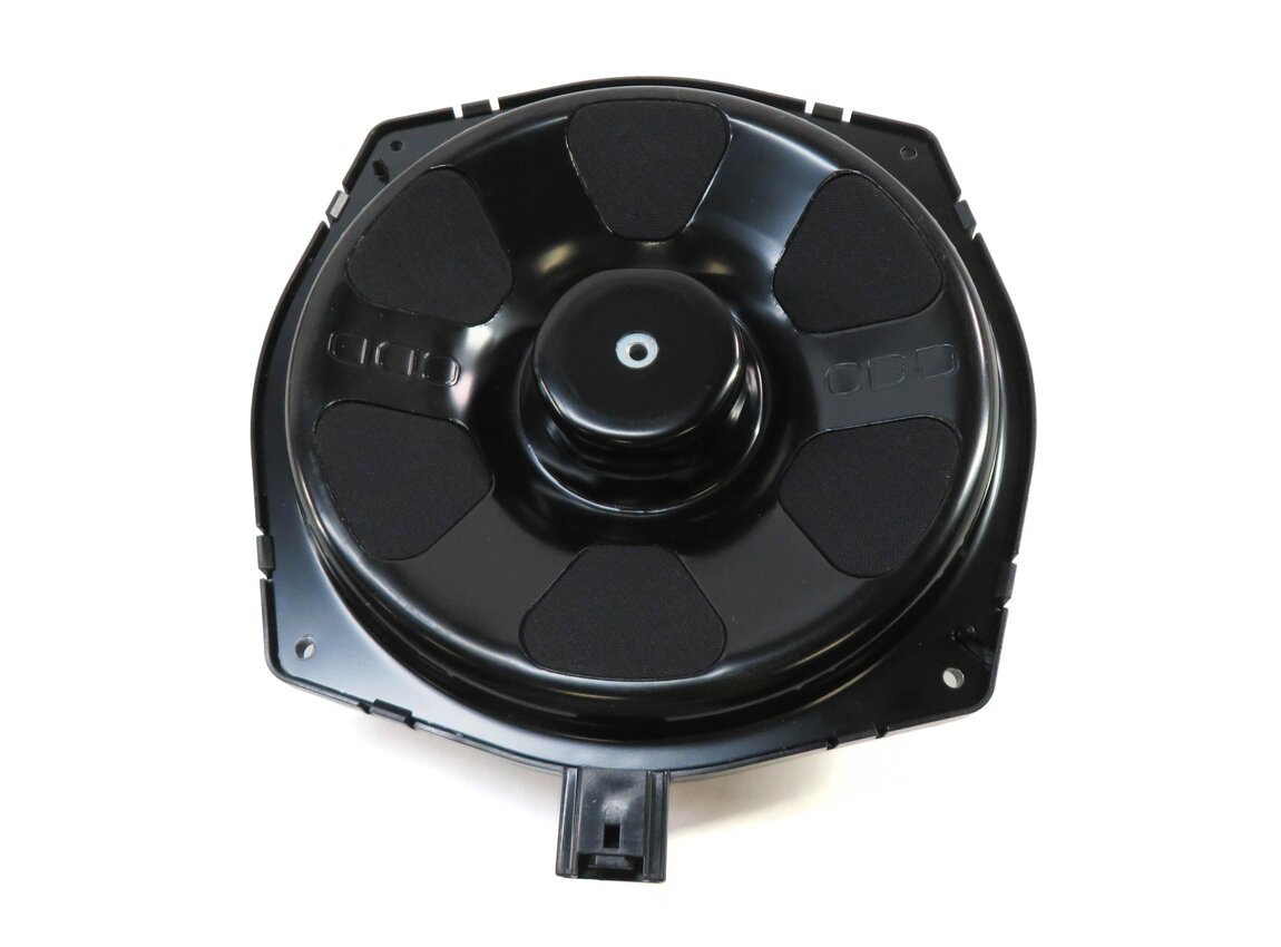 Thumbnail 2: 2013 RANGE ROVER EVOQUE (L538) RADIO STEREO SUB SUBWOOFER TWEETER SPEAKER SET
