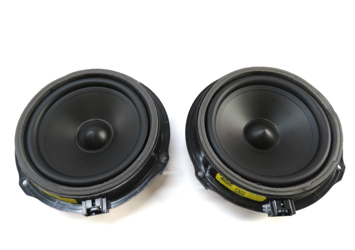 Thumbnail 3: 2013 RANGE ROVER EVOQUE (L538) RADIO STEREO SUB SUBWOOFER TWEETER SPEAKER SET
