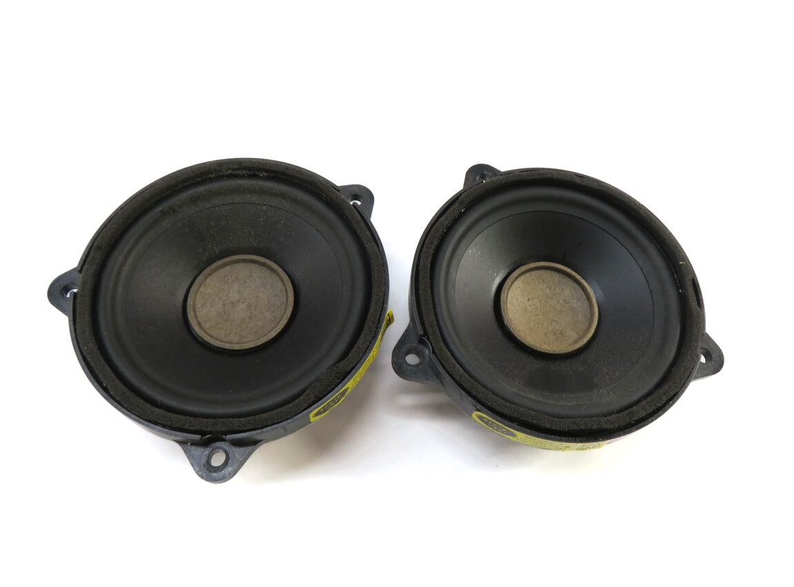 Thumbnail 4: 2013 RANGE ROVER EVOQUE (L538) RADIO STEREO SUB SUBWOOFER TWEETER SPEAKER SET