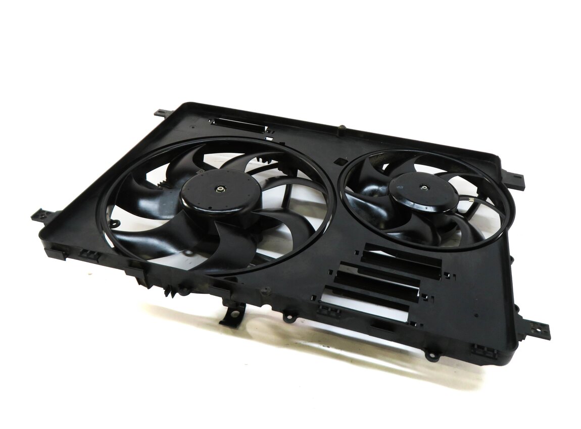 12-17 LR2 DISCOVERY SPORT RANGE ROVER EVOQUE (L538 L550) RADIATOR COOLING FAN