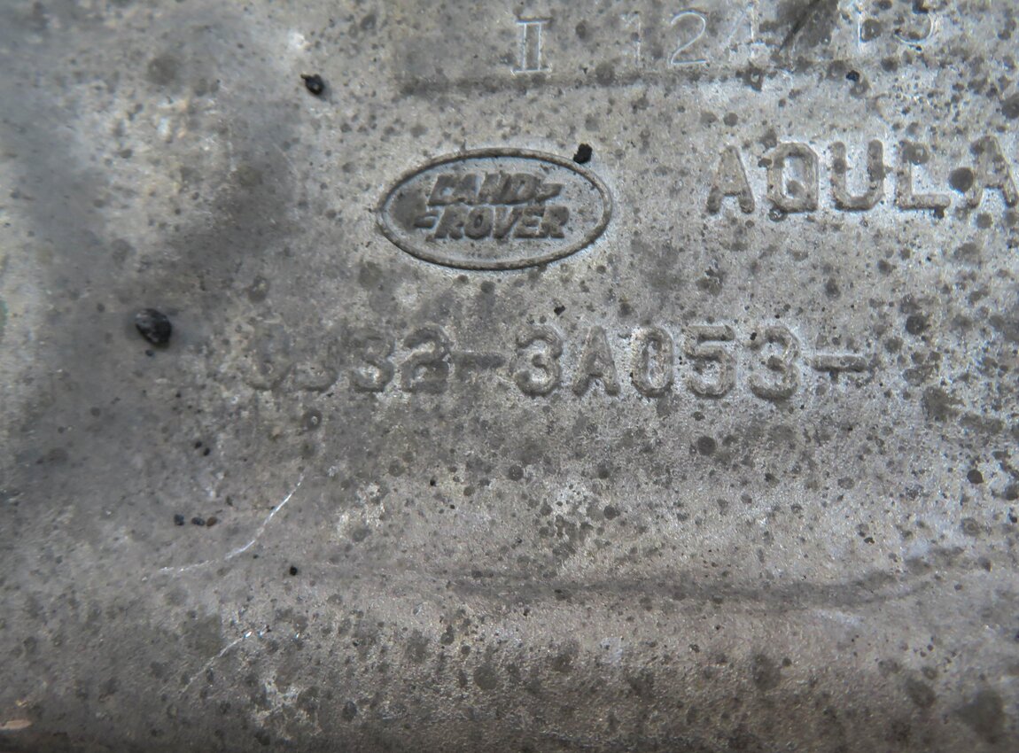 Thumbnail 6: 2012-2017 RANGE ROVER EVOQUE (L538) LEFT FRONT DRIVER LOWER CONTROL ARM