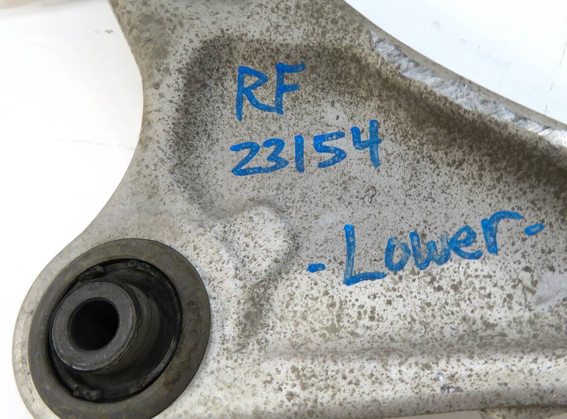 Thumbnail 5: 2012-2017 RANGE ROVER EVOQUE (L538) RIGHT FRONT PASSENGER LOWER CONTROL ARM