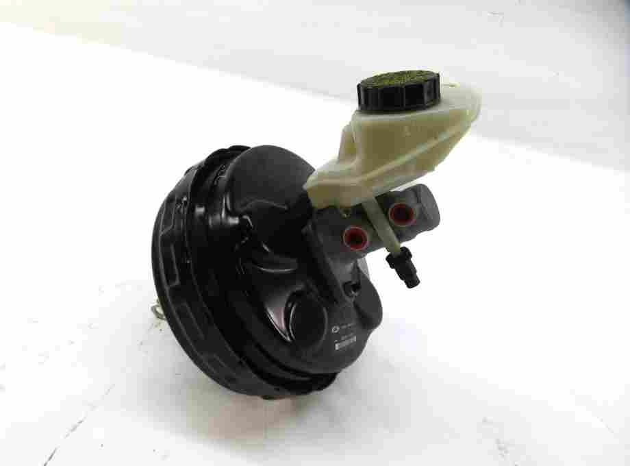 Thumbnail 1: 2012-2015 RANGE ROVER EVOQUE (L538) POWER BRAKE BOOSTER w/ MASTER CYLINDER