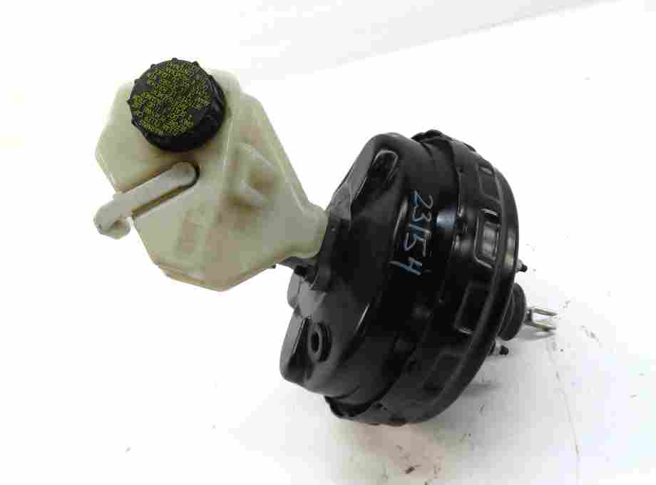 Thumbnail 4: 2012-2015 RANGE ROVER EVOQUE (L538) POWER BRAKE BOOSTER w/ MASTER CYLINDER