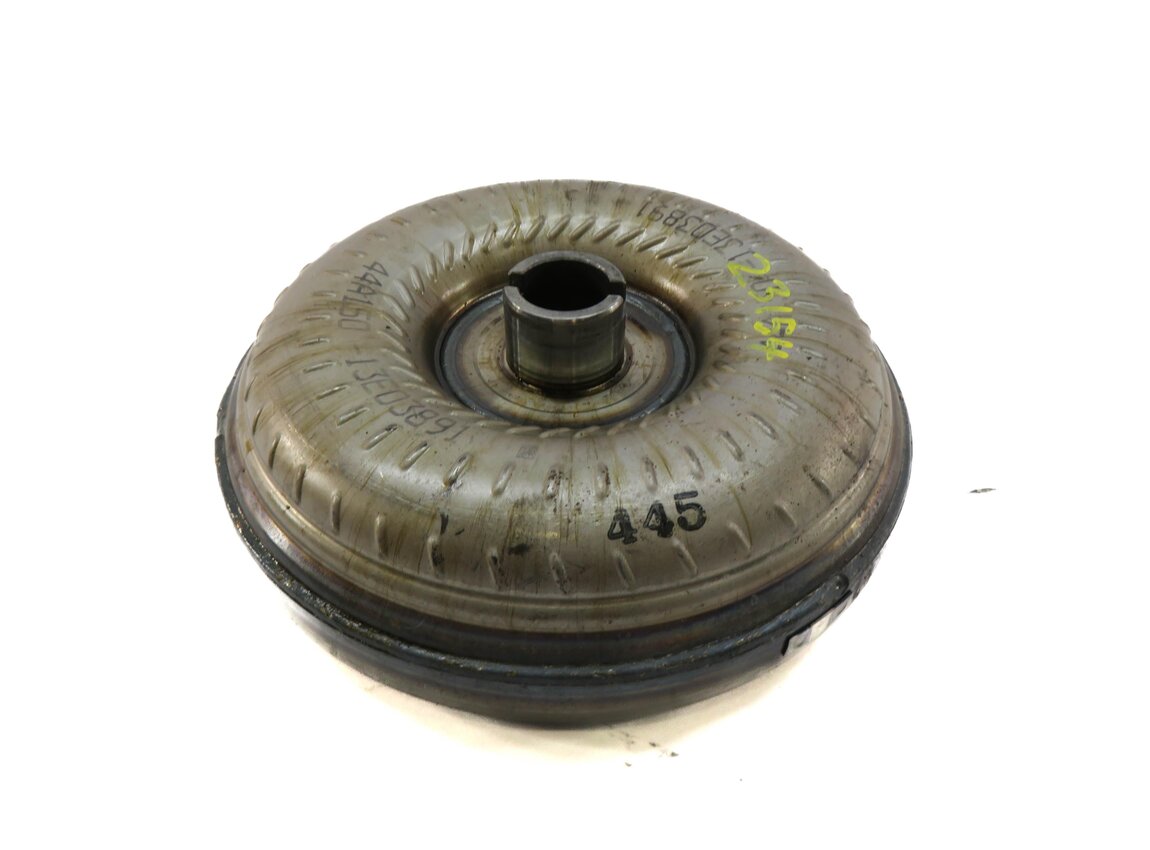 Thumbnail 2: 12-15 LAND ROVER LR2 / RANGE ROVER EVOQUE (L538) TRANSMISSION TORQUE CONVERTER