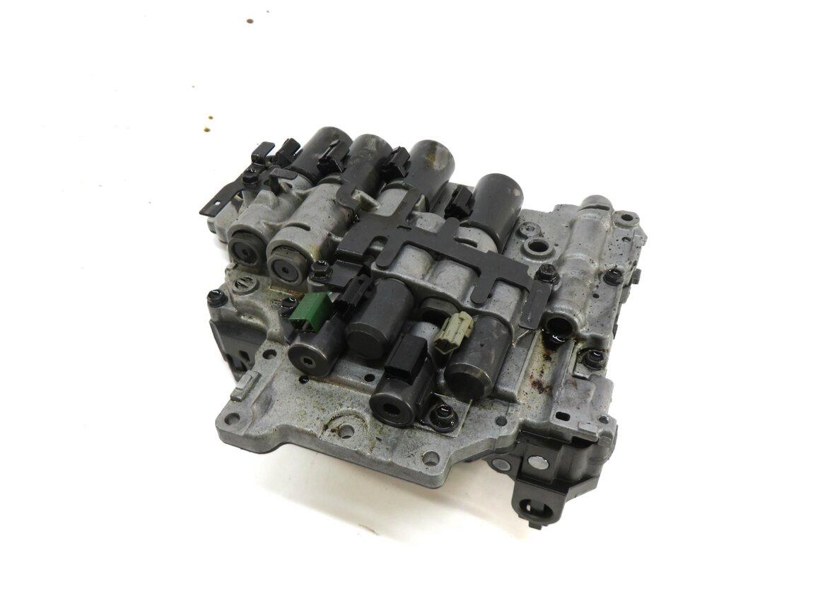 Thumbnail 1: 2012-2015 LAND ROVER LR2 - RANGE ROVER EVOQUE (L538) TRANSMISSION VALVE BODY