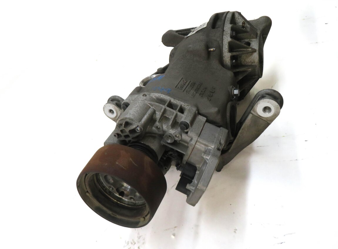 Thumbnail 4: 09-15 LAND ROVER LR2 / RANGE ROVER EVOQUE (L538) REAR DIFERENTIAL GEAR CARRIER