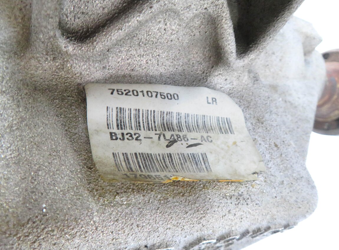 Thumbnail 6: 2012-2015 LAND ROVER LR2 - RANGE ROVER EVOQUE (L538) AWD - 2.0L TRANSFER CASE