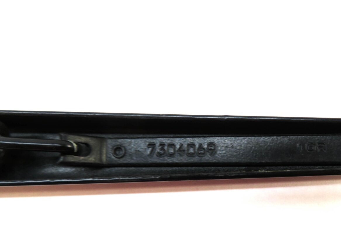 Thumbnail 4: 2014-2019 BMW X5 X6 (F15 F16) FRONT LEFT & RIGHT WINDSHIELD WIPER ARM SET-2