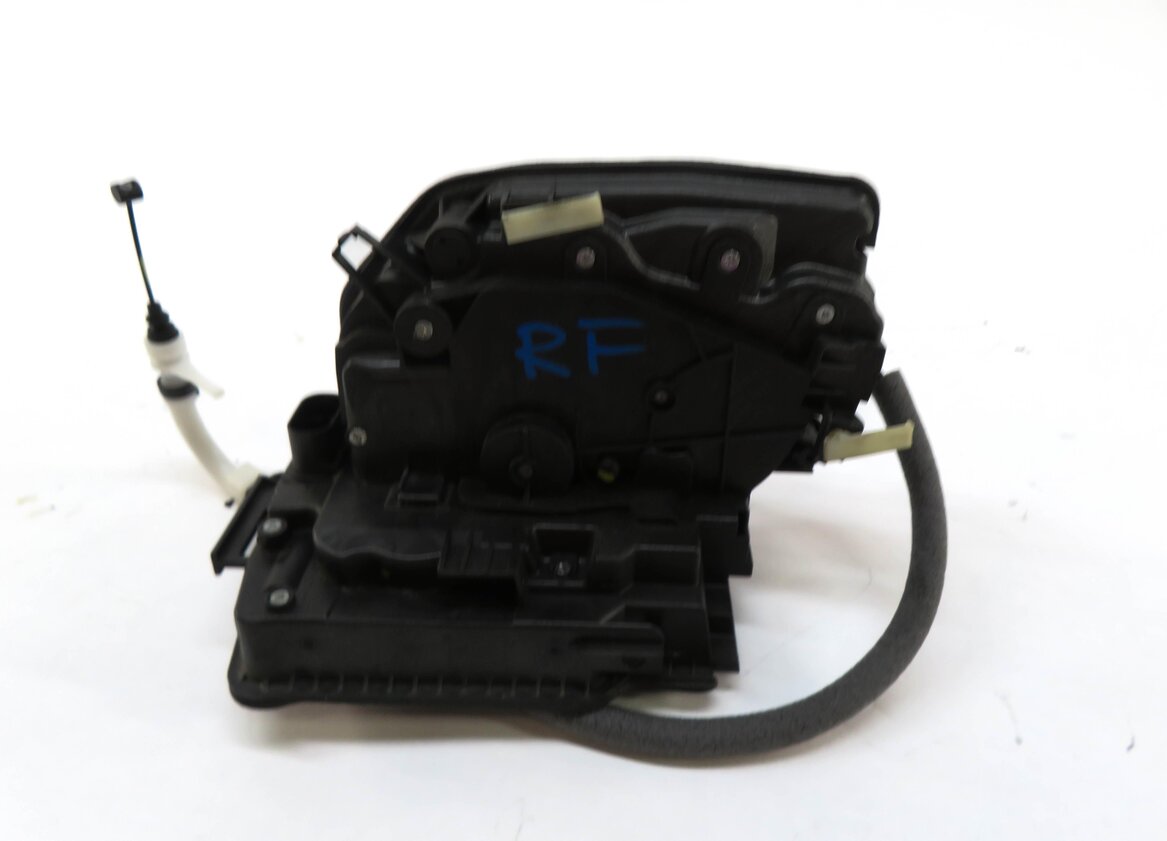 Thumbnail 2: 2014-2019 BMW I3 X1 X2 X5 X6 (F15 F16 F39 F48) RIGHT FRONT PASSENGER DOOR LATCH